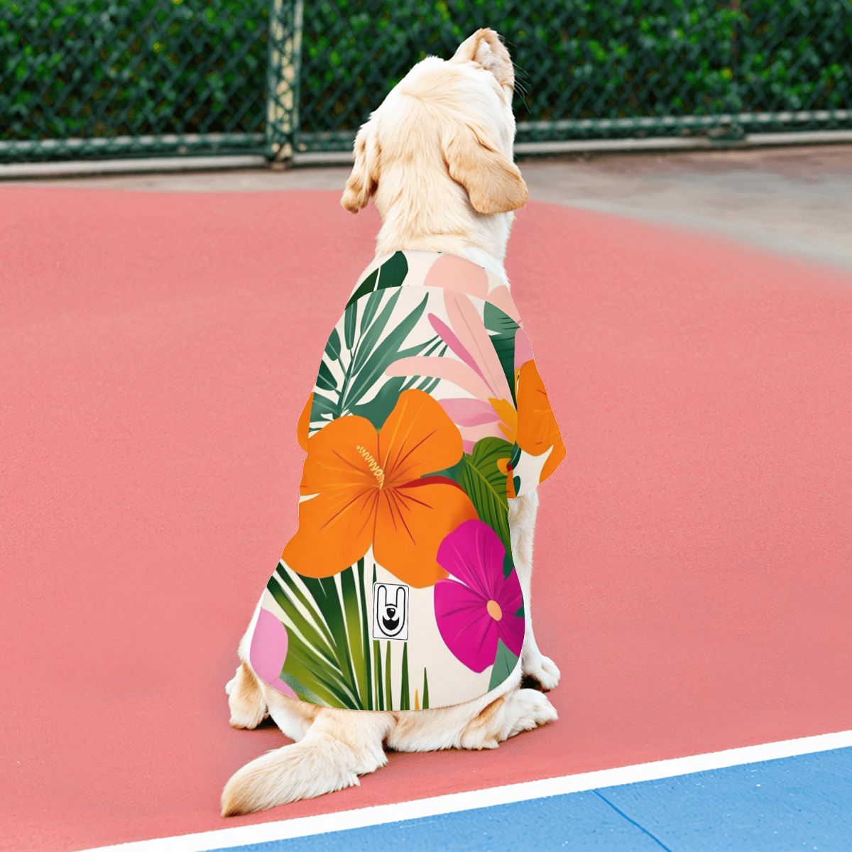 Atlas - Dog Hawaiian Shirt