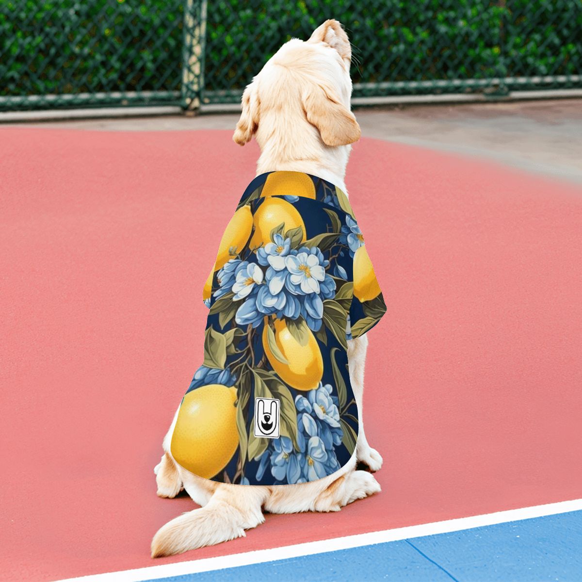 Theo - Dog Hawaiian Shirt