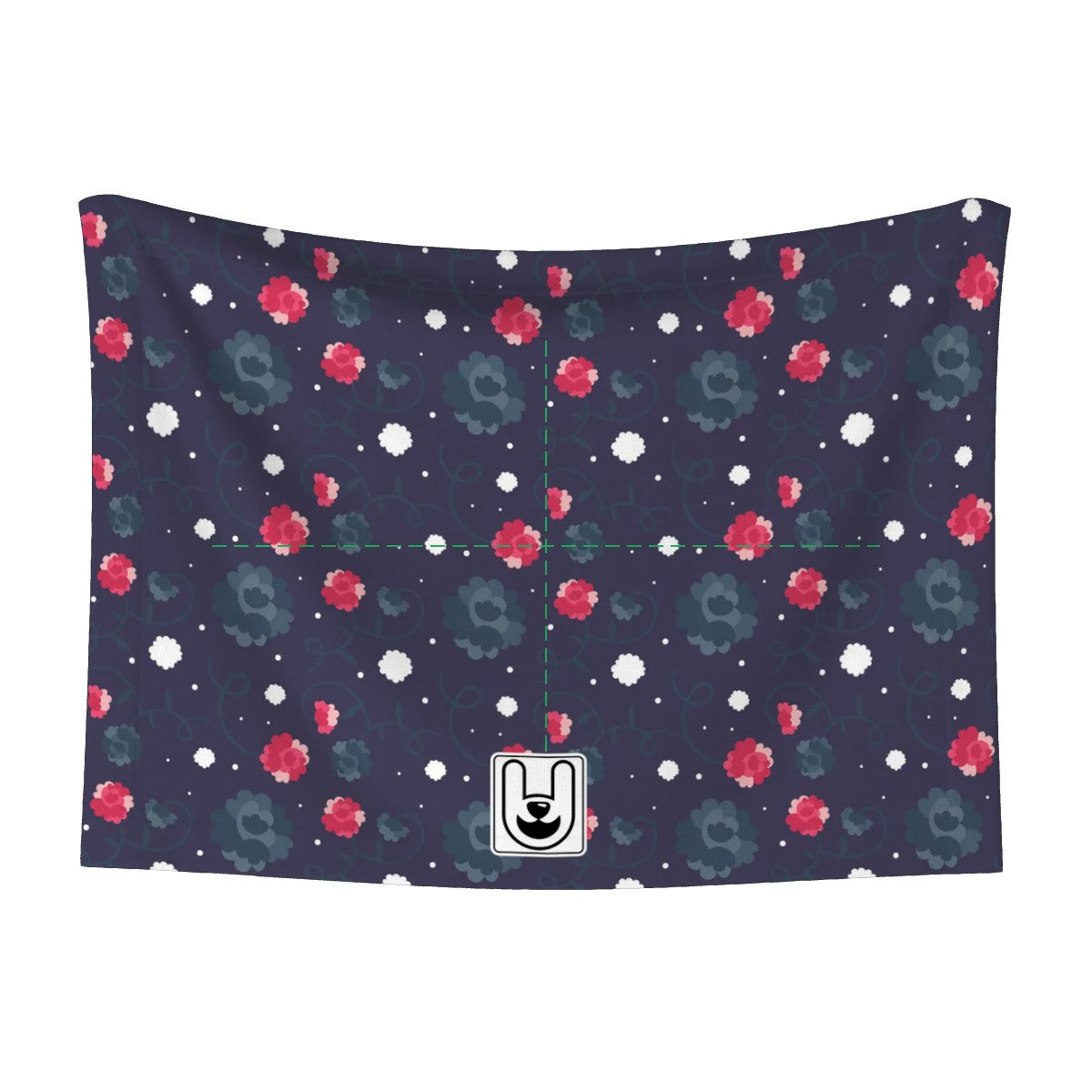 Jay - Cozy Dog Blanket