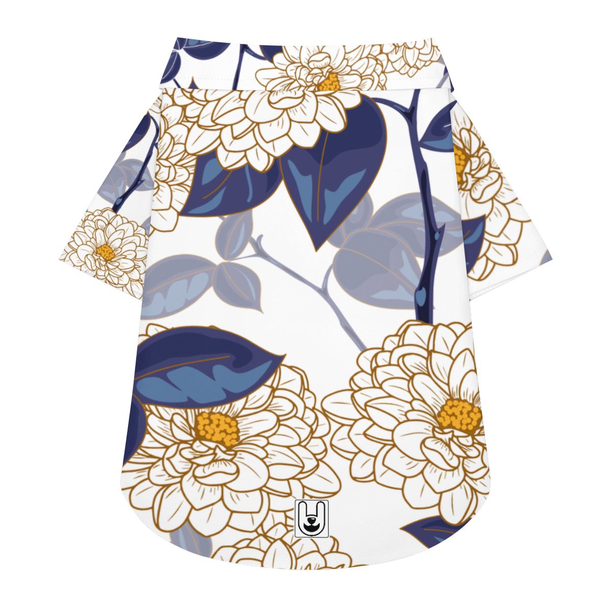 Kira- Dog Hawaiian Shirt