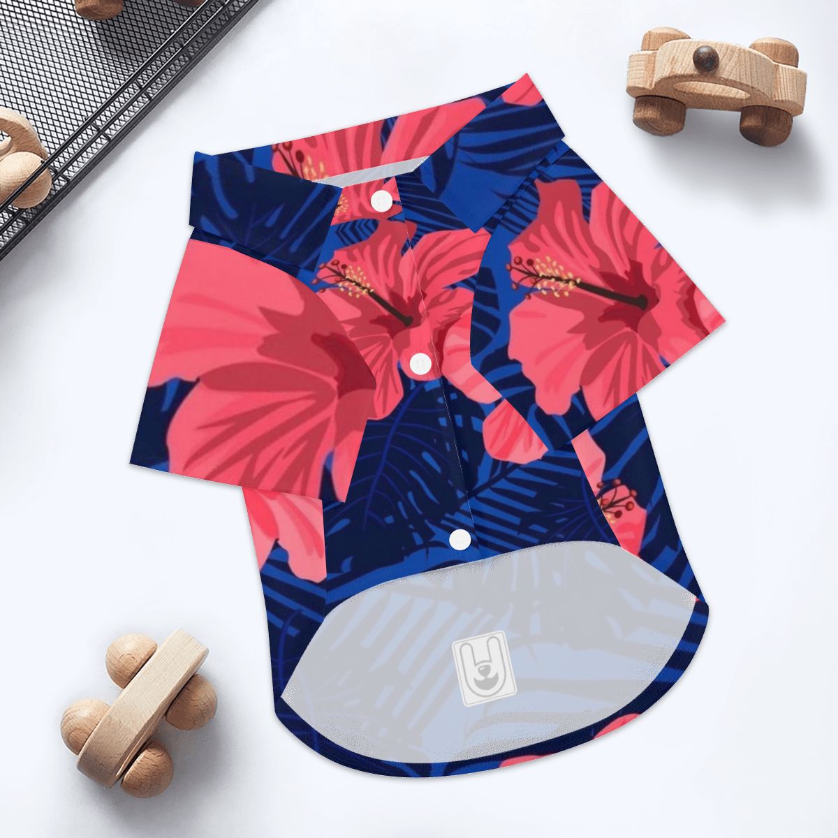 Nala - Dog Hawaiian Shirt