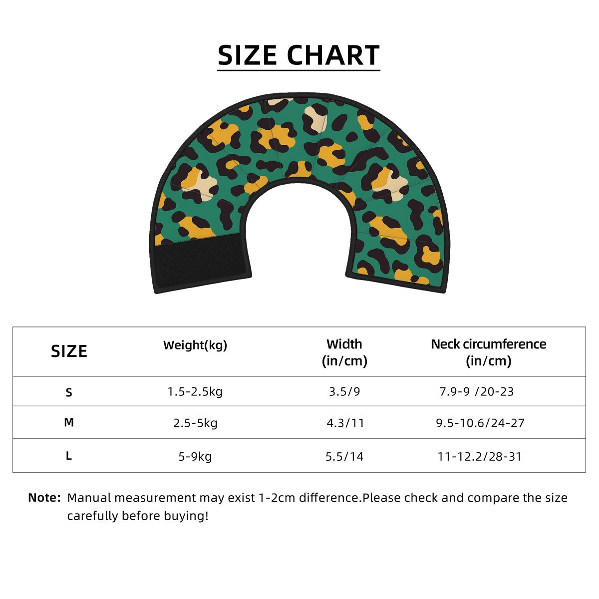 Coco - Soft Dog Cone & Elizabethan Collar