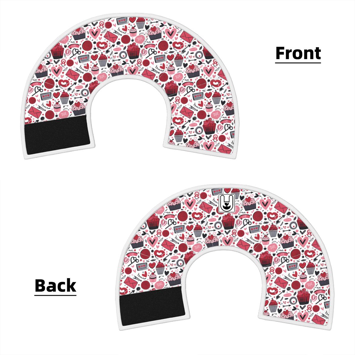 Oliver - Soft Dog Cone & Elizabethan Collar