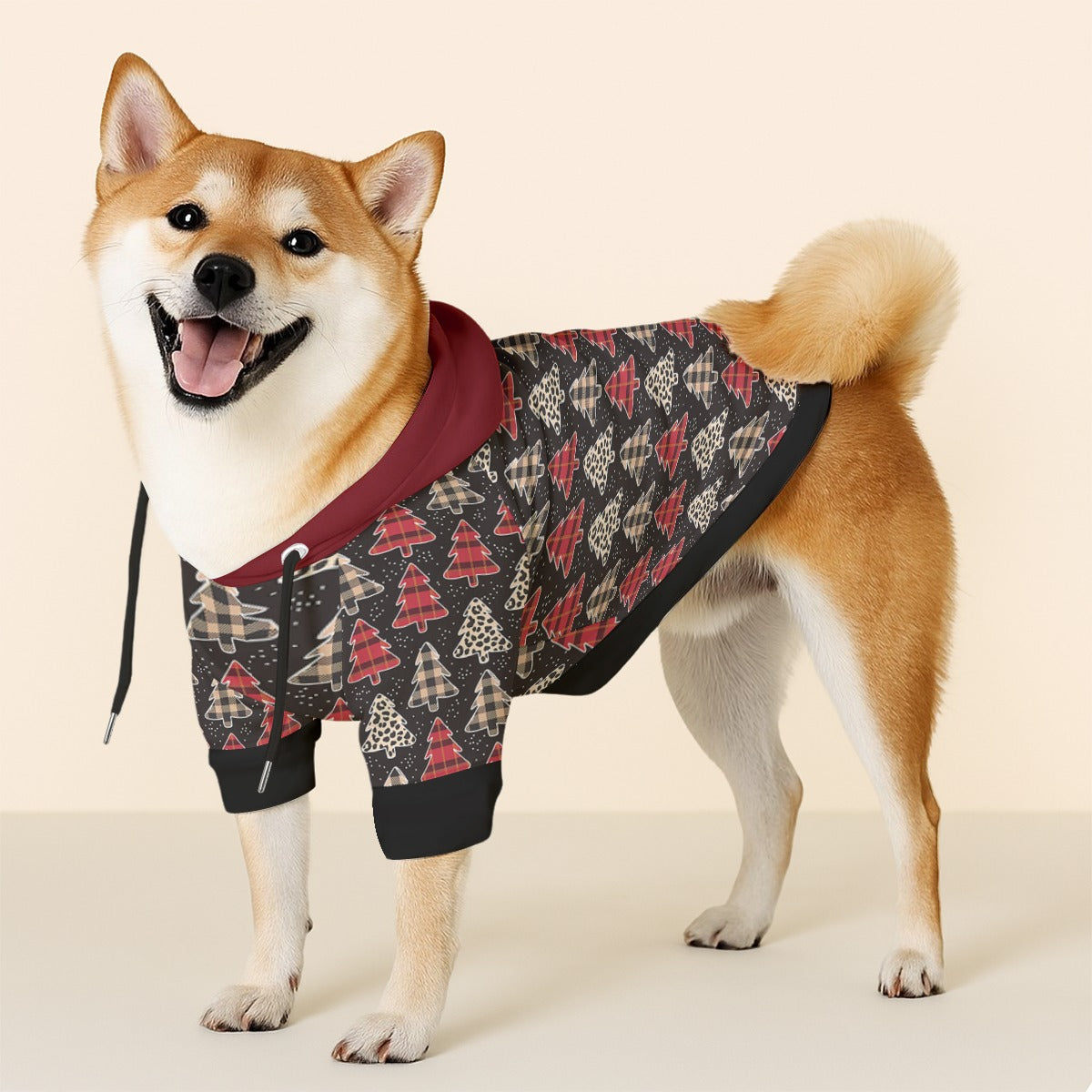 Max - Dog hoodie