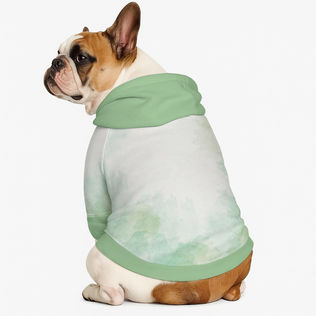 Rosa - Dog hoodie