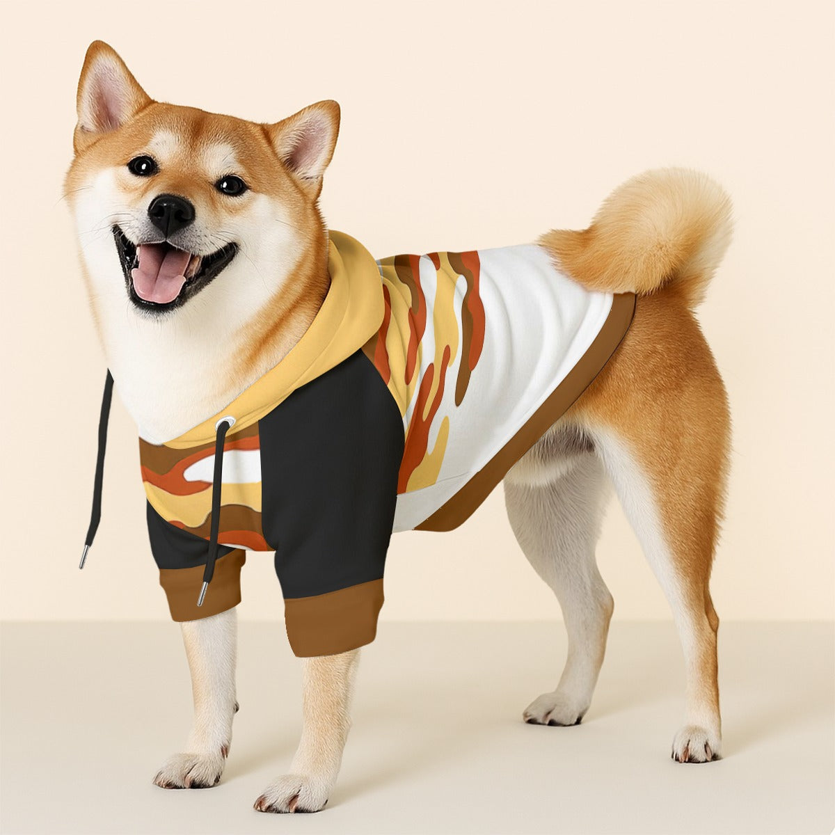 Harry - Dog hoodie