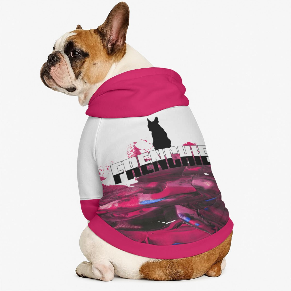Sheila - Dog hoodie