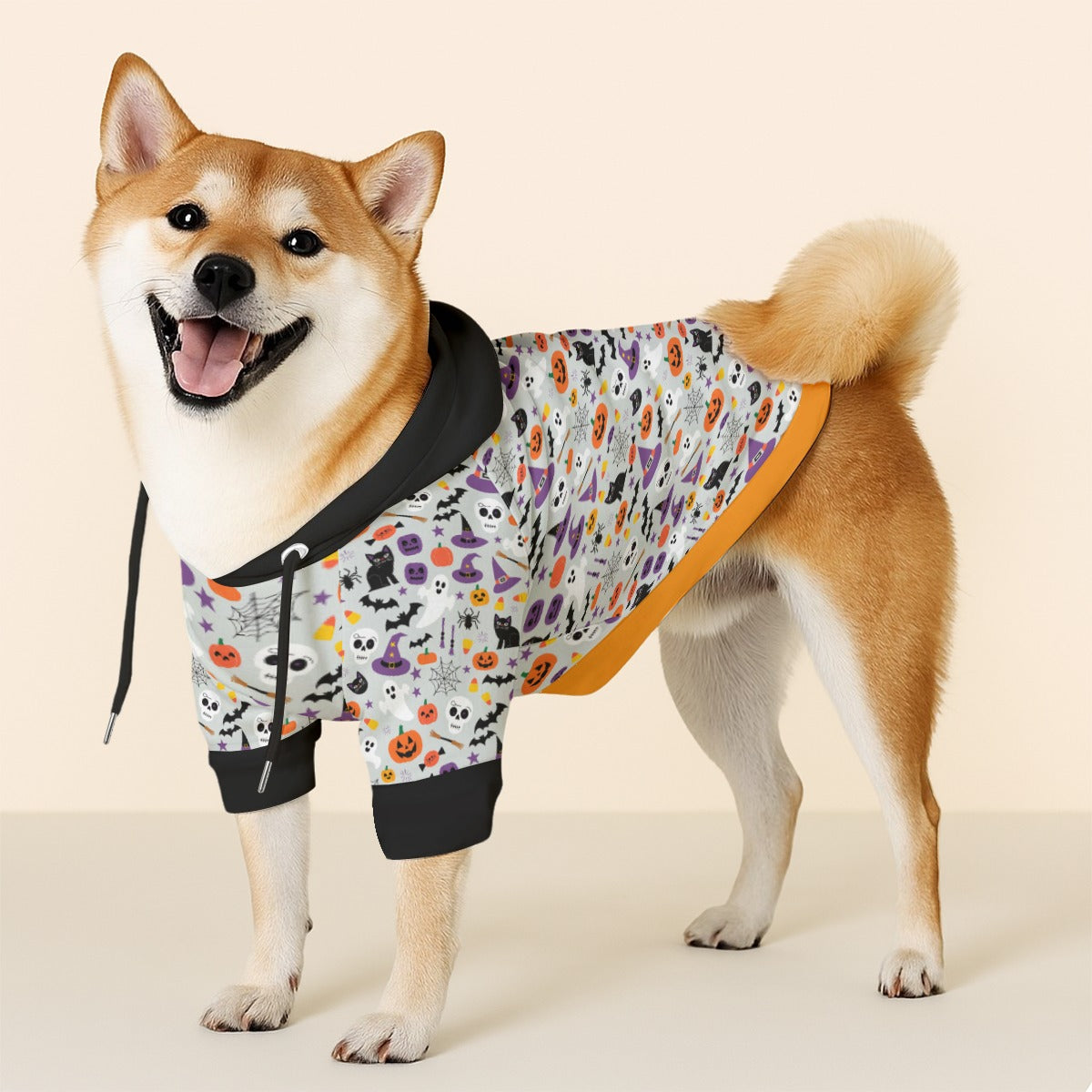 Bandit - Dog hoodie