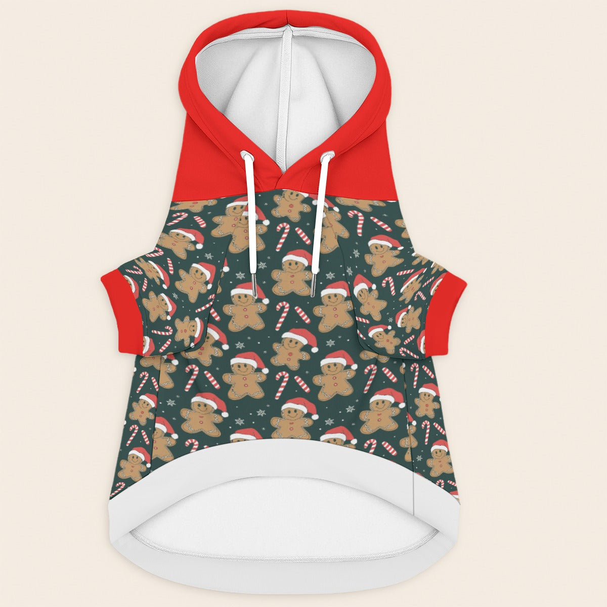 Chandler - Dog hoodie