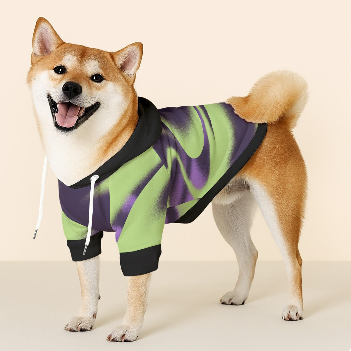 Bowen - Dog hoodie