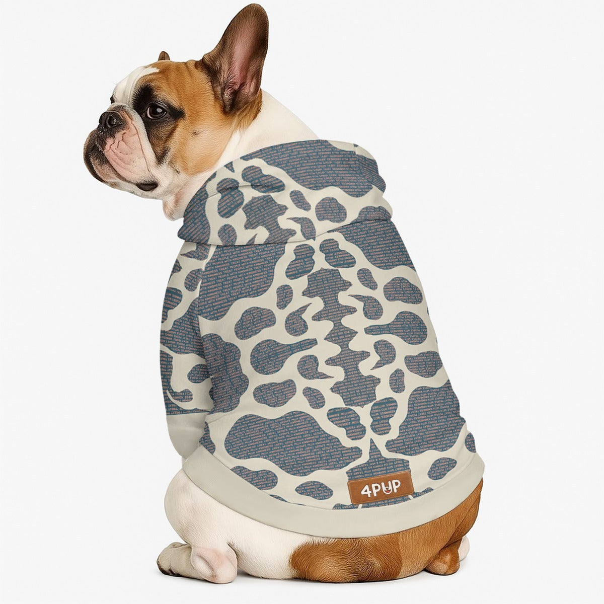 Daisy - Dog Hoodie
