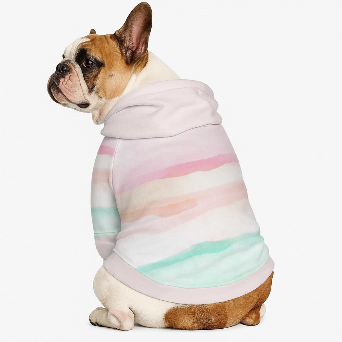 Pippa - Dog hoodie