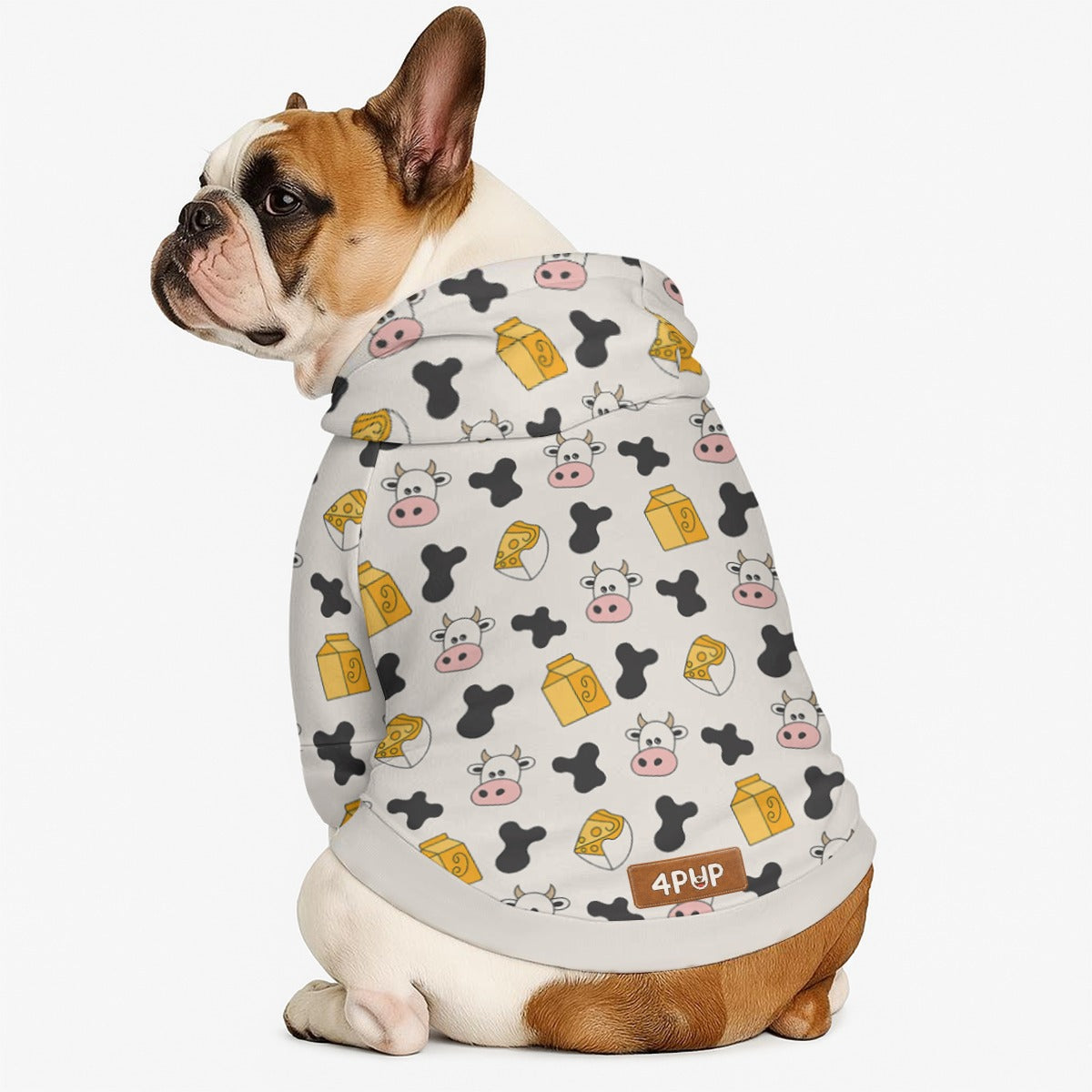 Elsa - Dog Hoodie