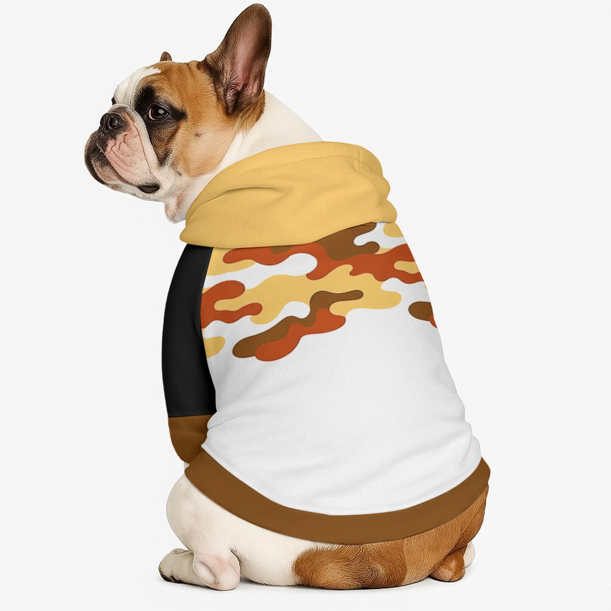 Harry - Dog hoodie