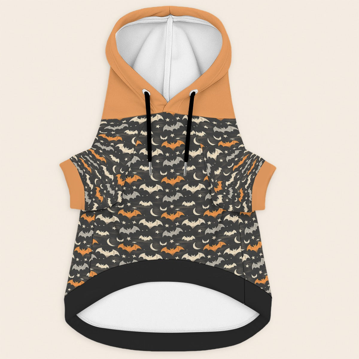 Halloween Bats - Dog hoodie