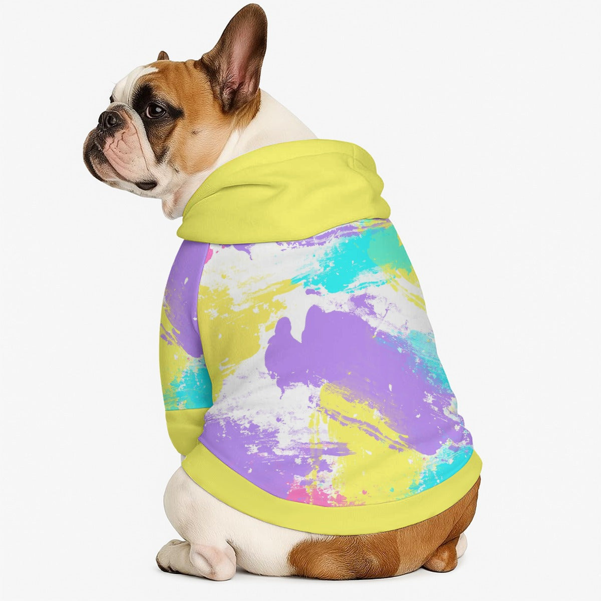 Tito - Dog hoodie