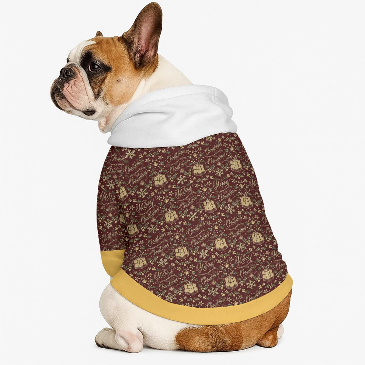 Zoey - Dog hoodie