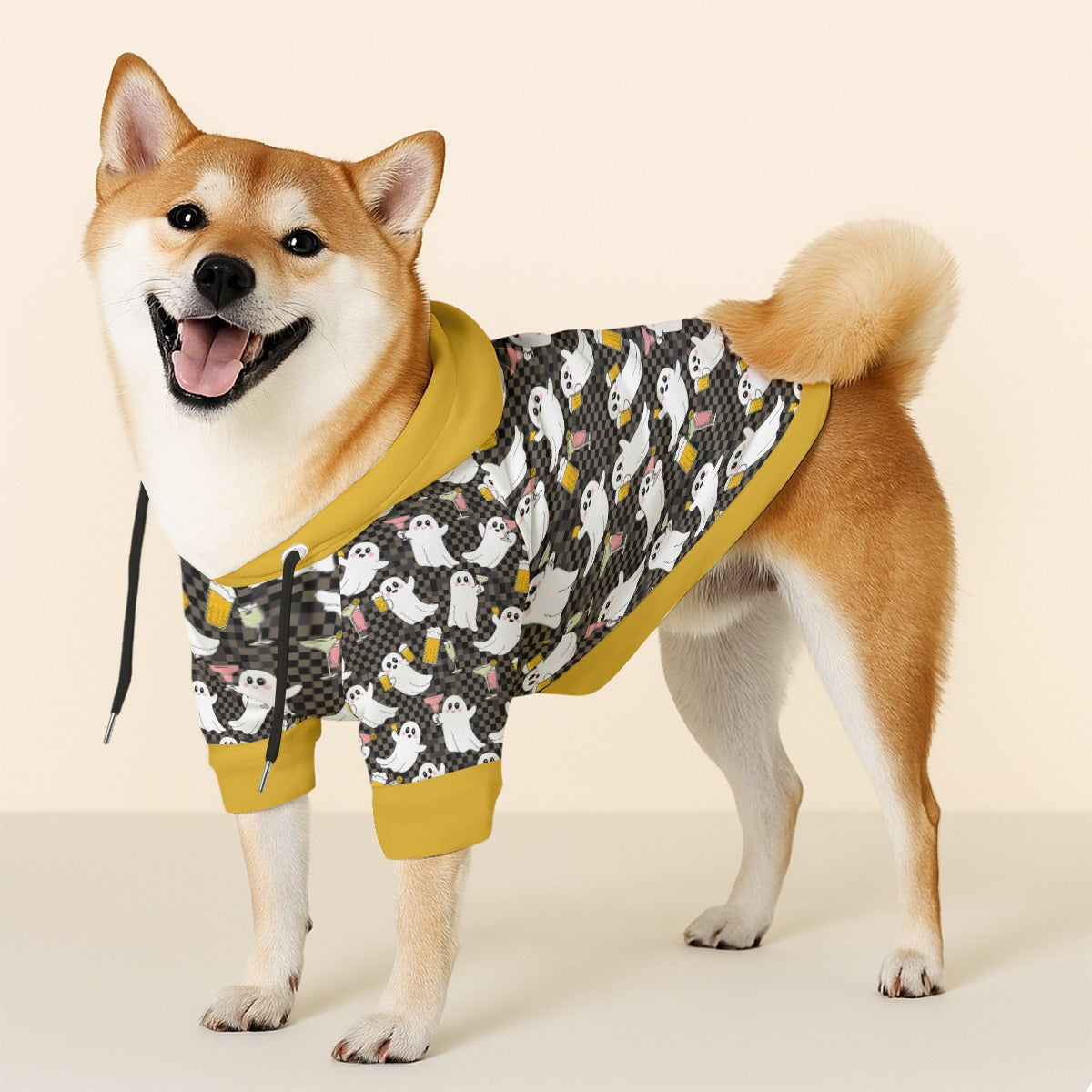 Ghost - Dog  hoodie