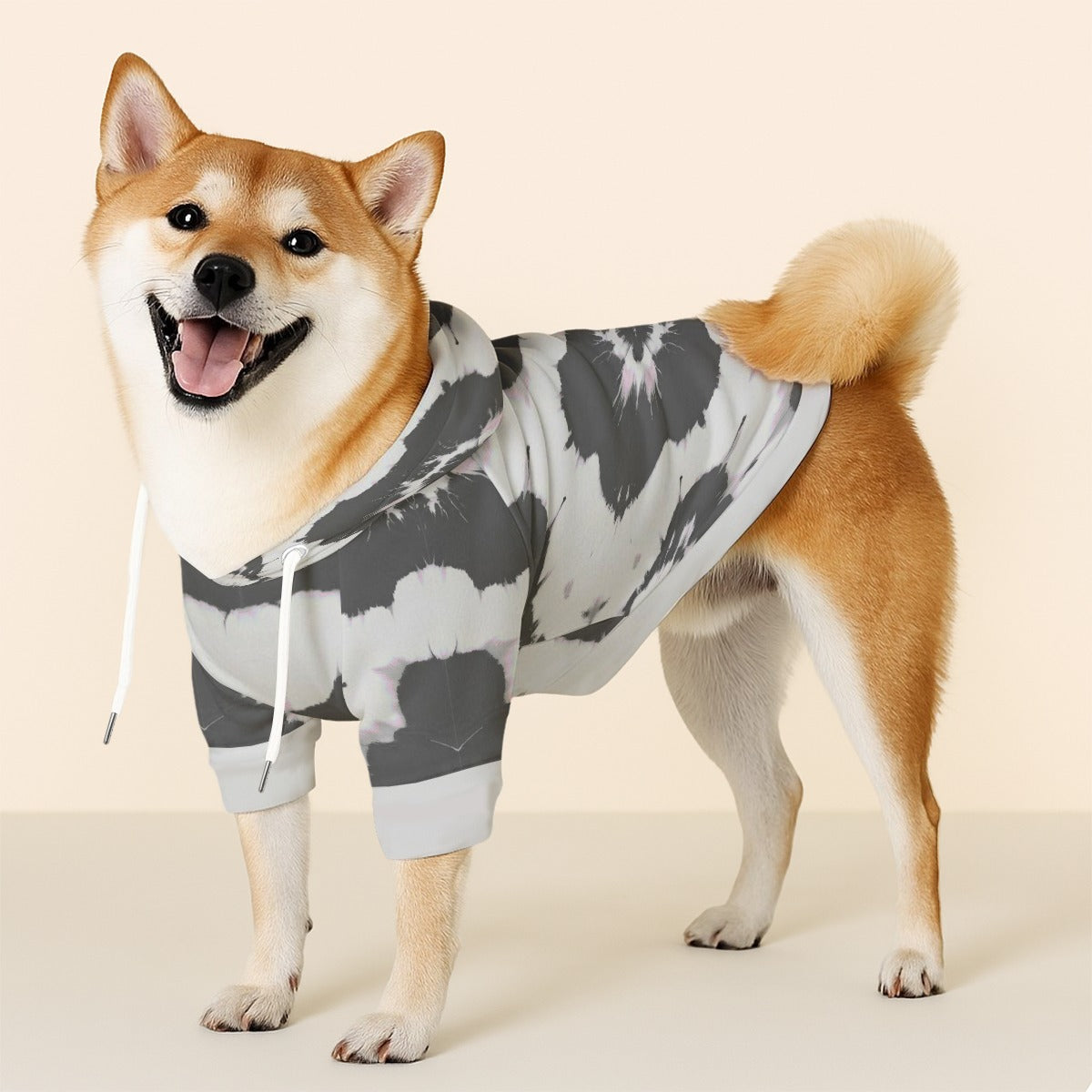 Cora - Dog Hoodie