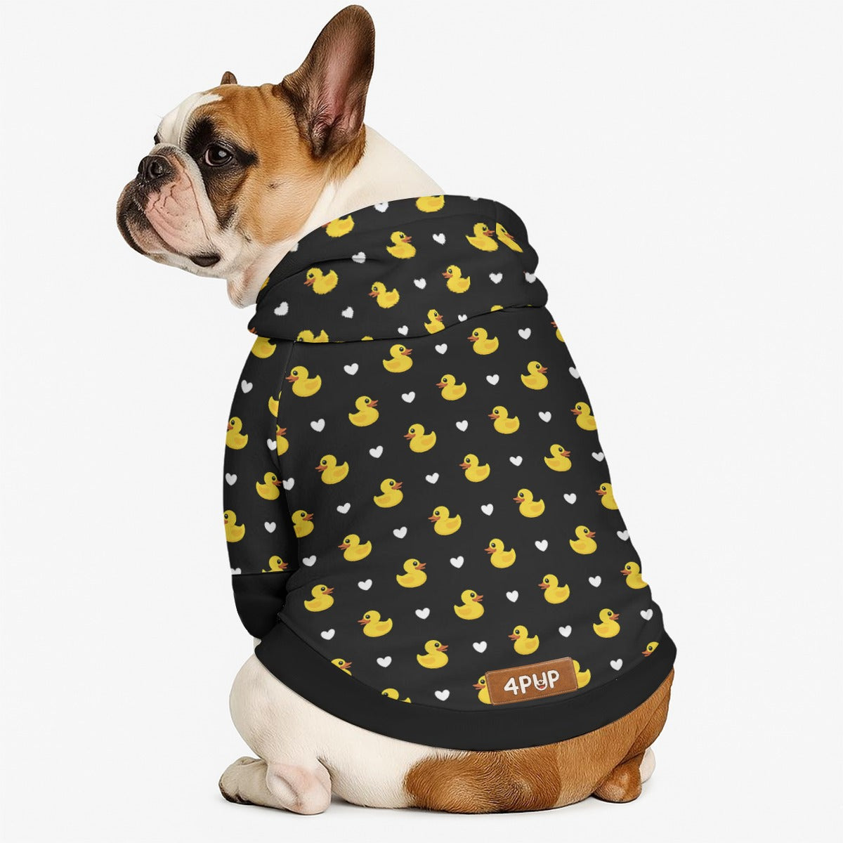 Edie - Dog Hoodie