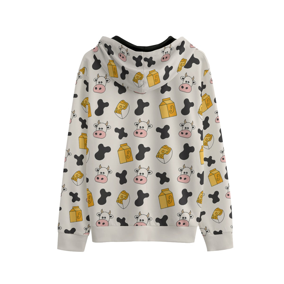 Elsa - Human Hoodies