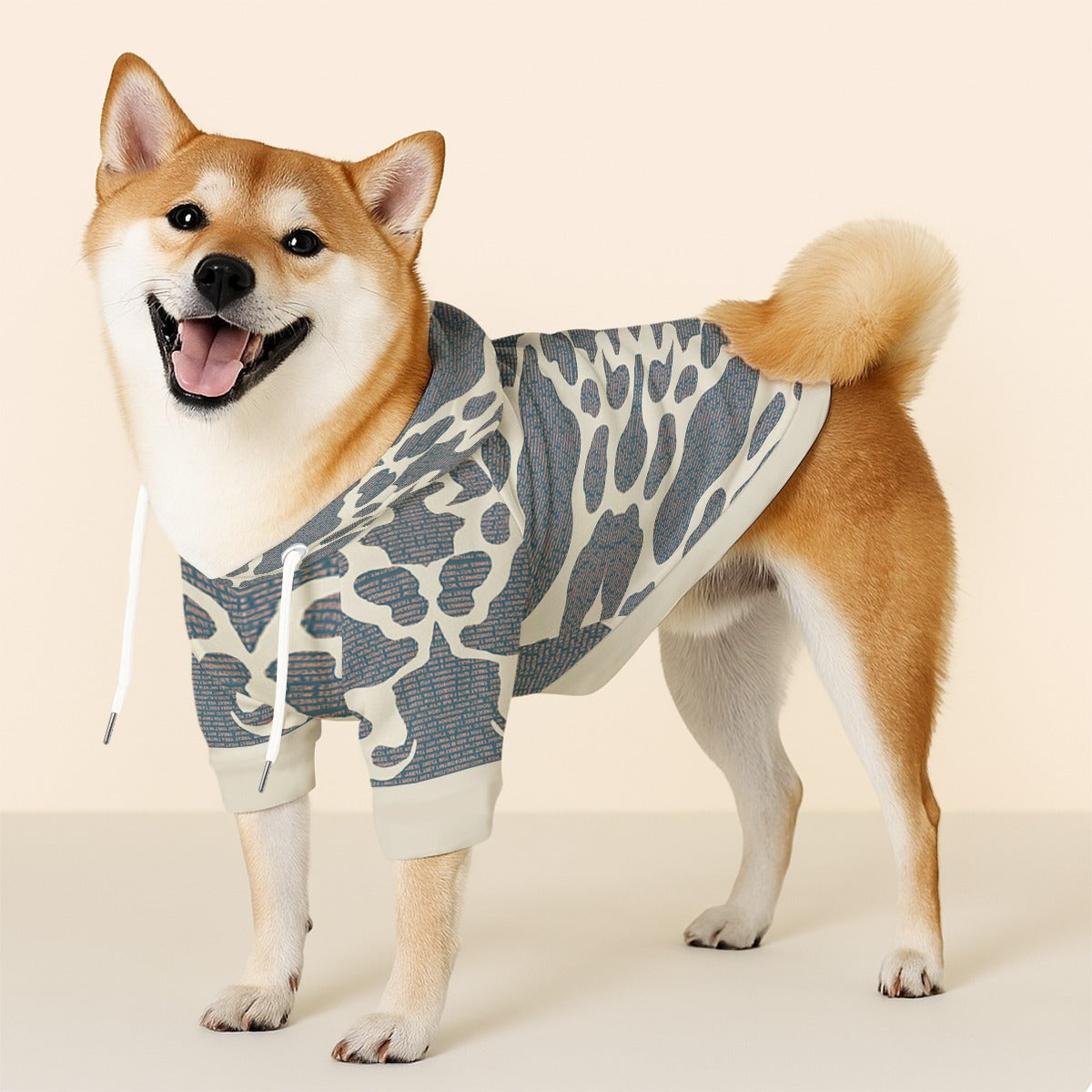 Daisy - Dog Hoodie