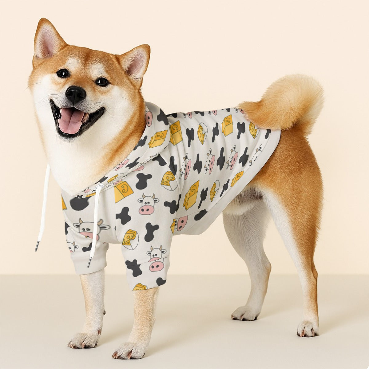 Elsa - Dog Hoodie