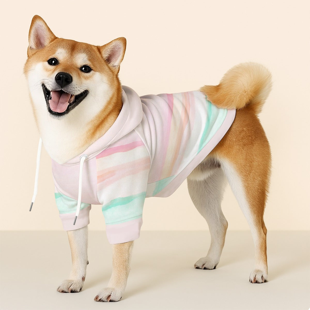 Pippa - Dog hoodie