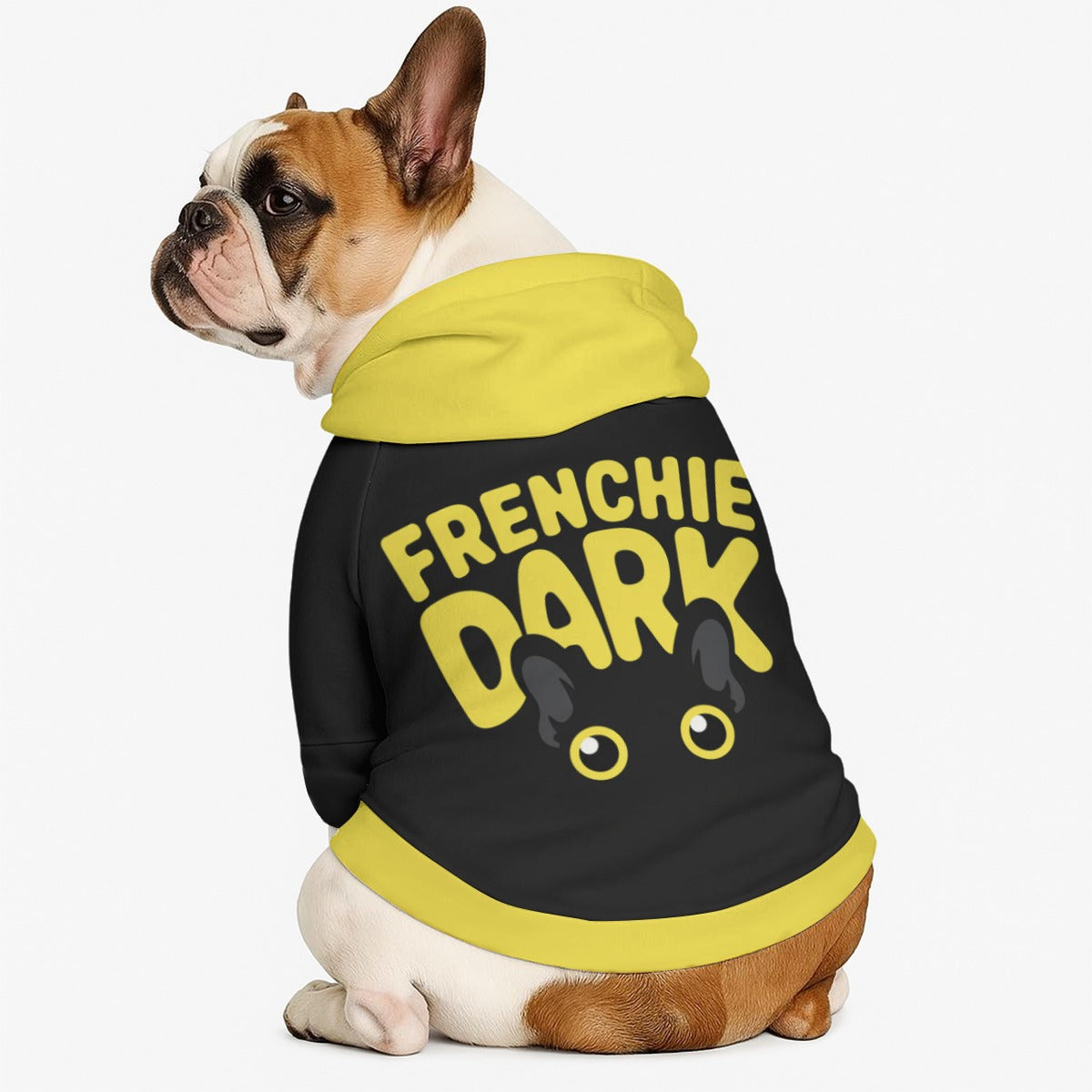 DARK - Dog hoodie