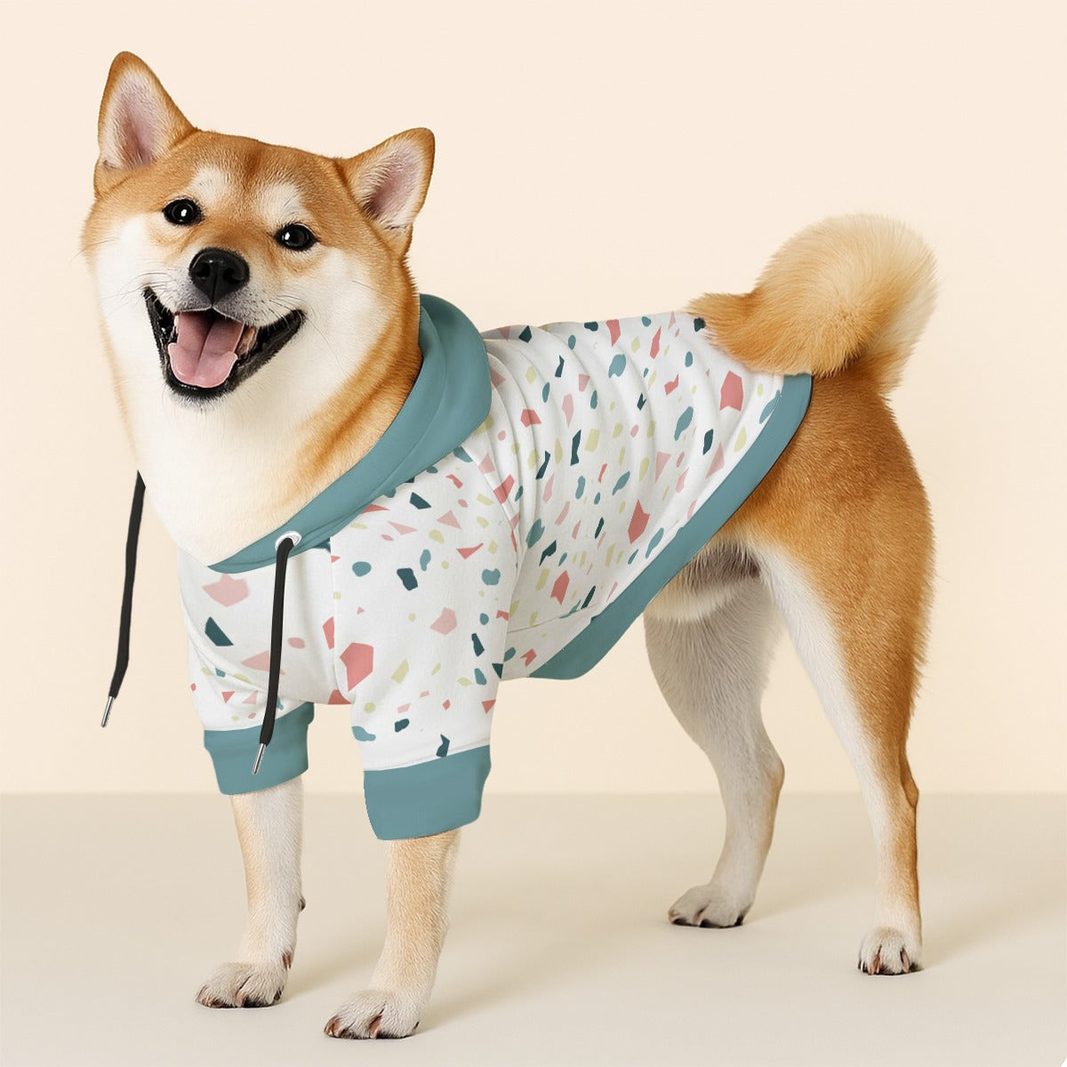 Ruby - Dog hoodie