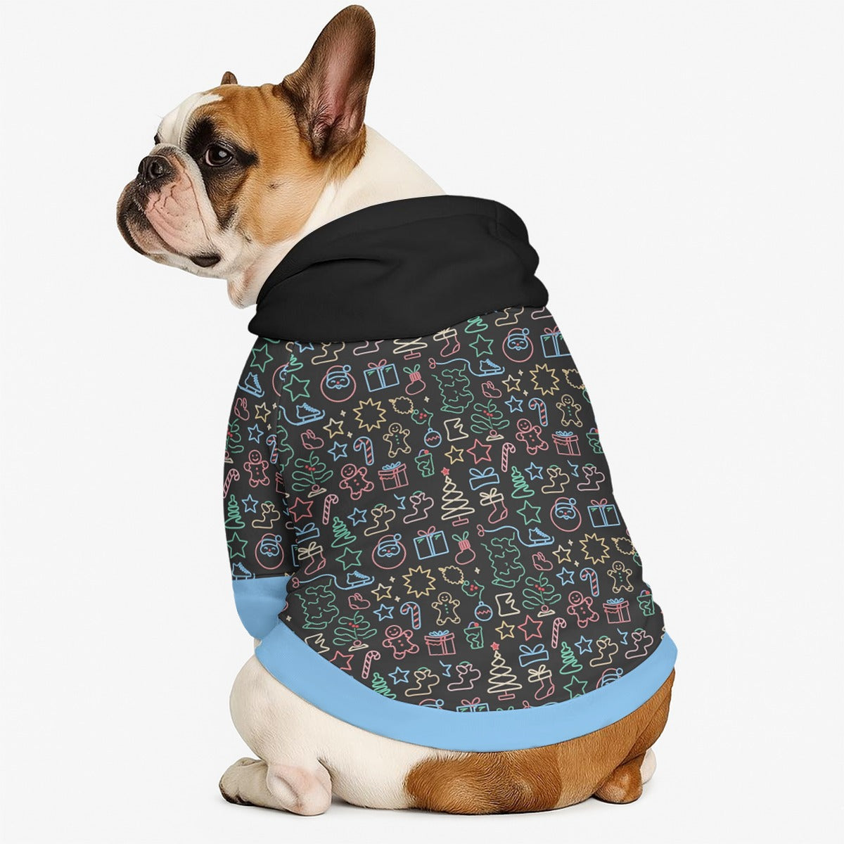 Cooper - Dog hoodie