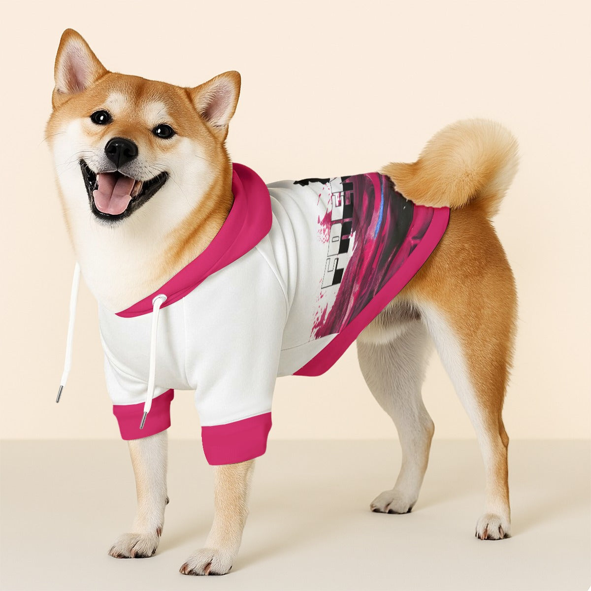 Sheila - Dog hoodie