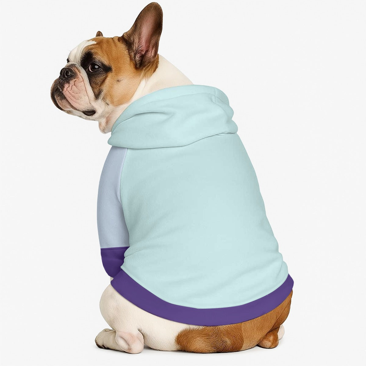Bella - Dog hoodie