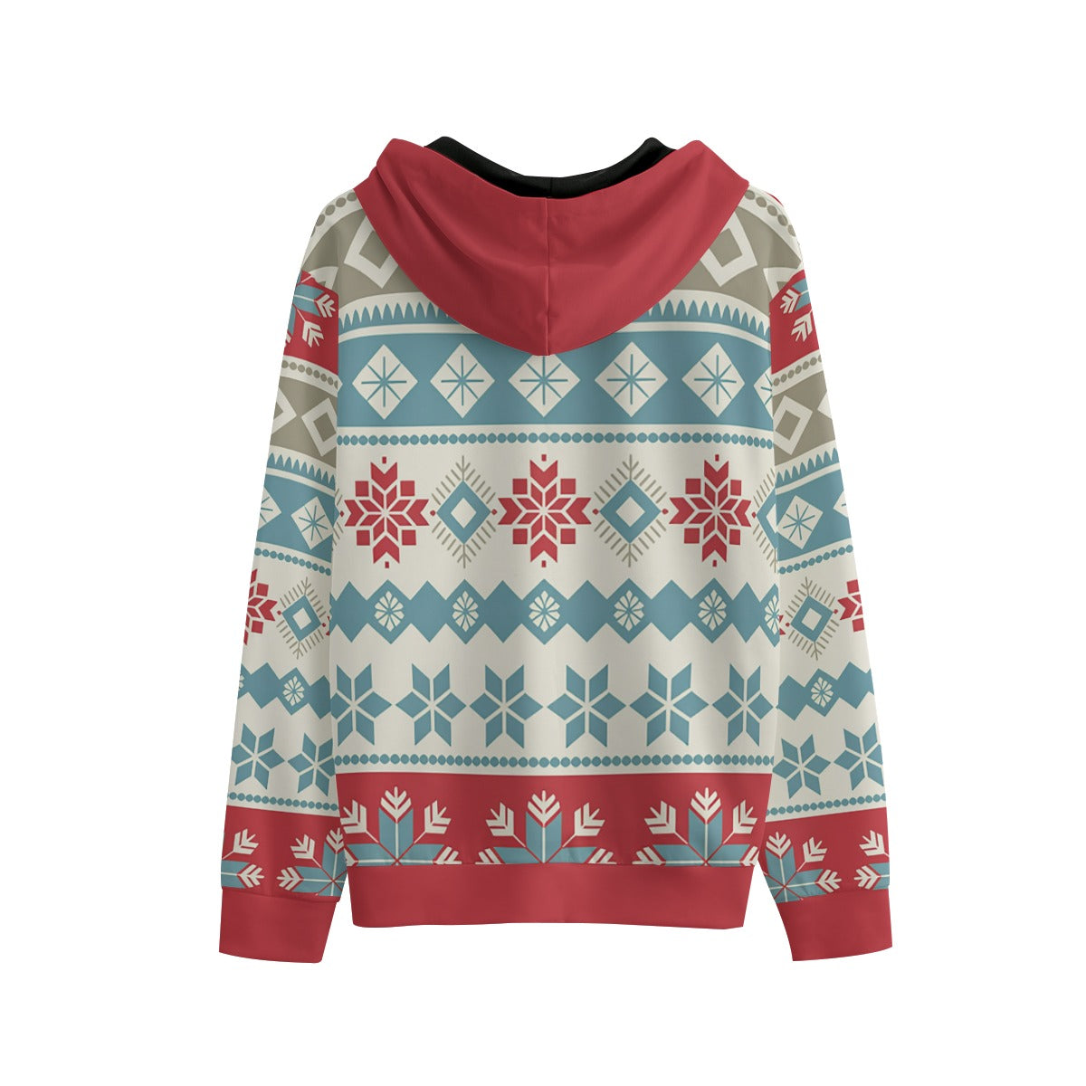 Anna - Human Hoodies