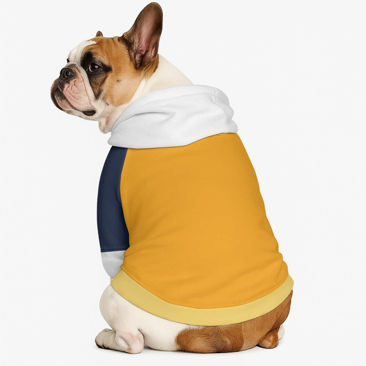 Milo - Dog hoodie