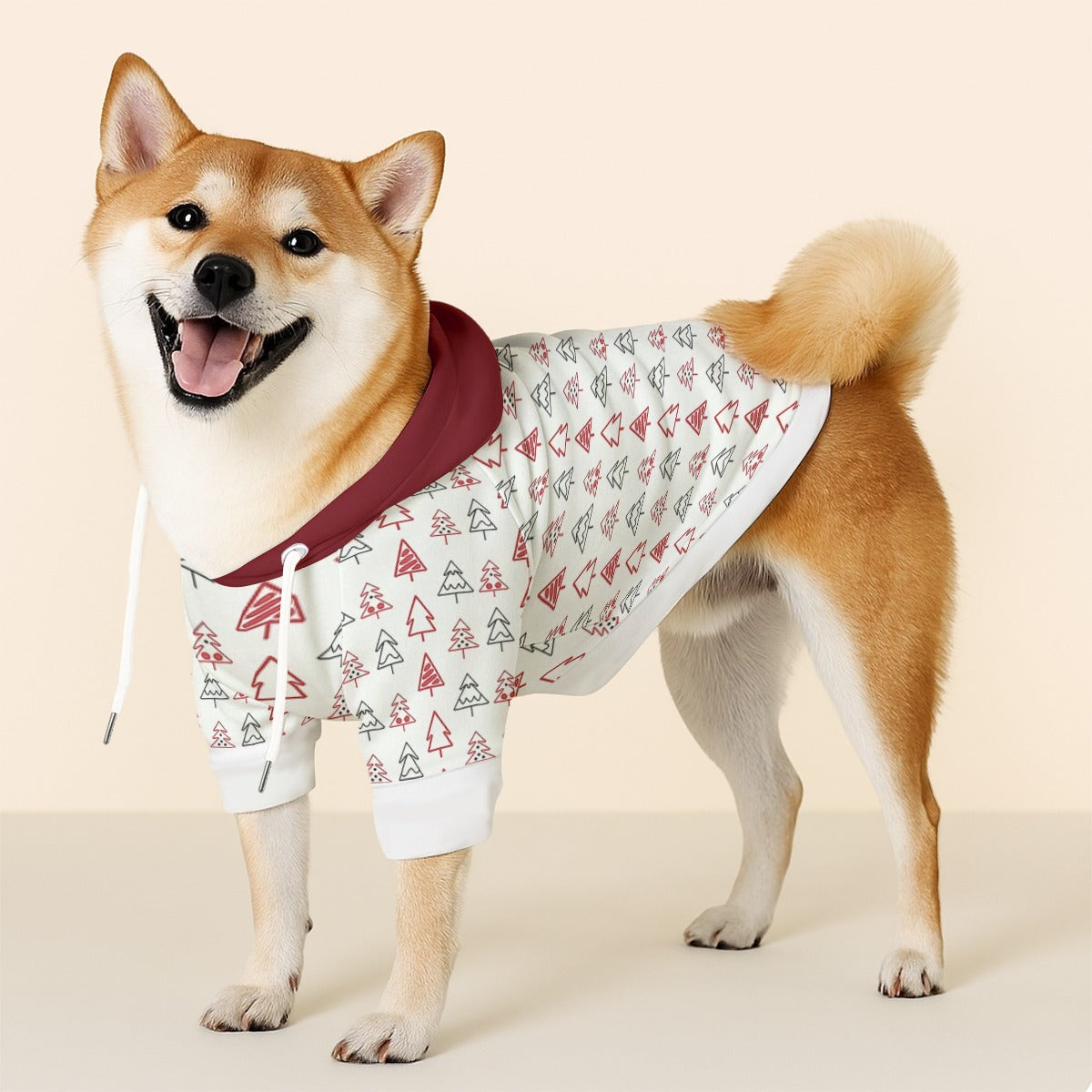 Rocky - Dog hoodie