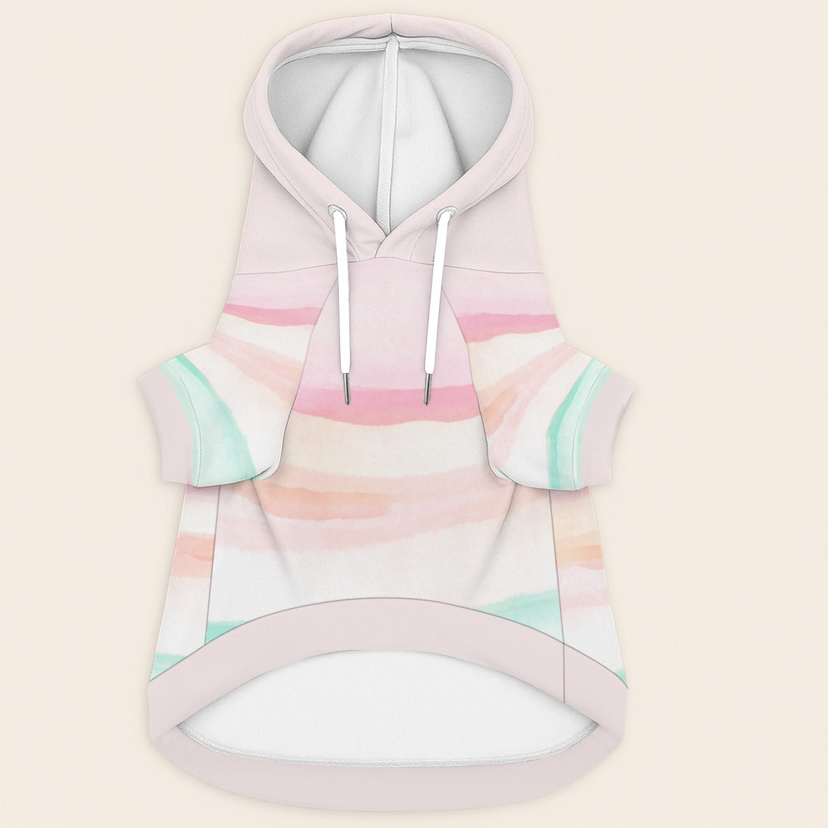 Pippa - Dog hoodie