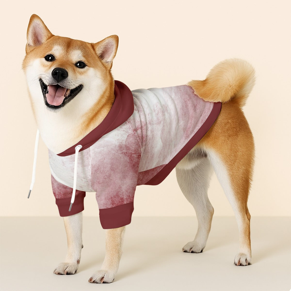 Monty - Dog hoodie