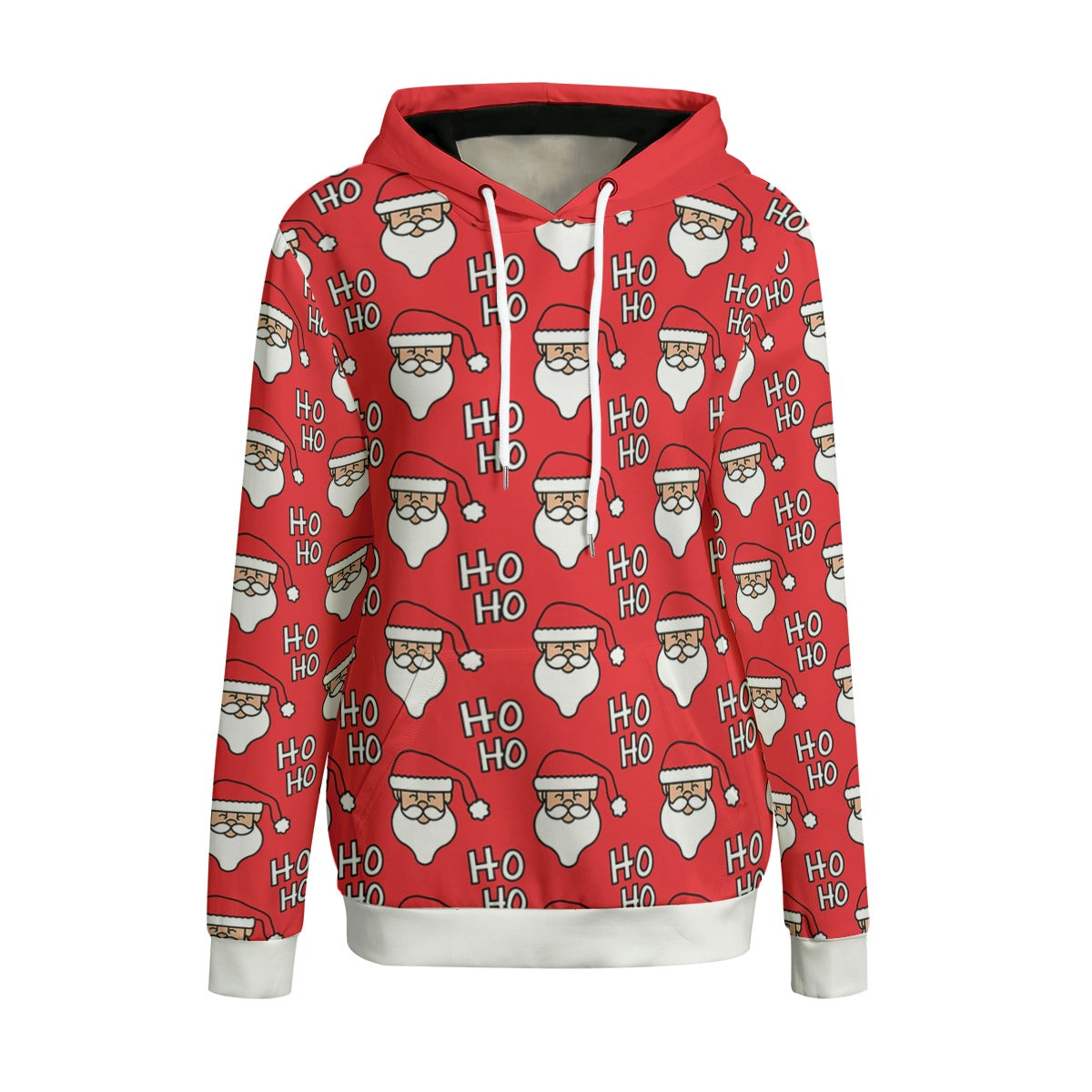 Santa - Human Hoodies