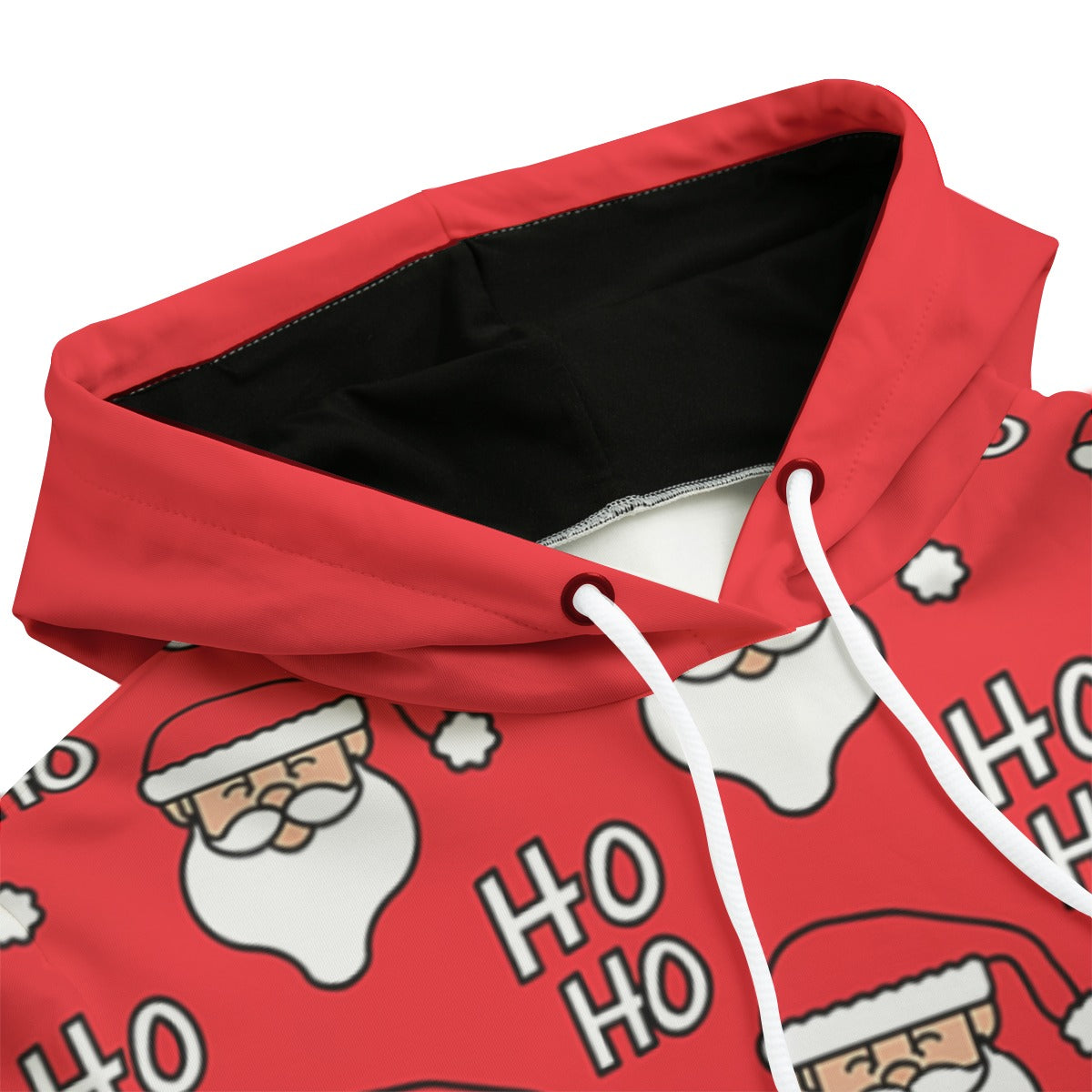 Santa - Human Hoodies
