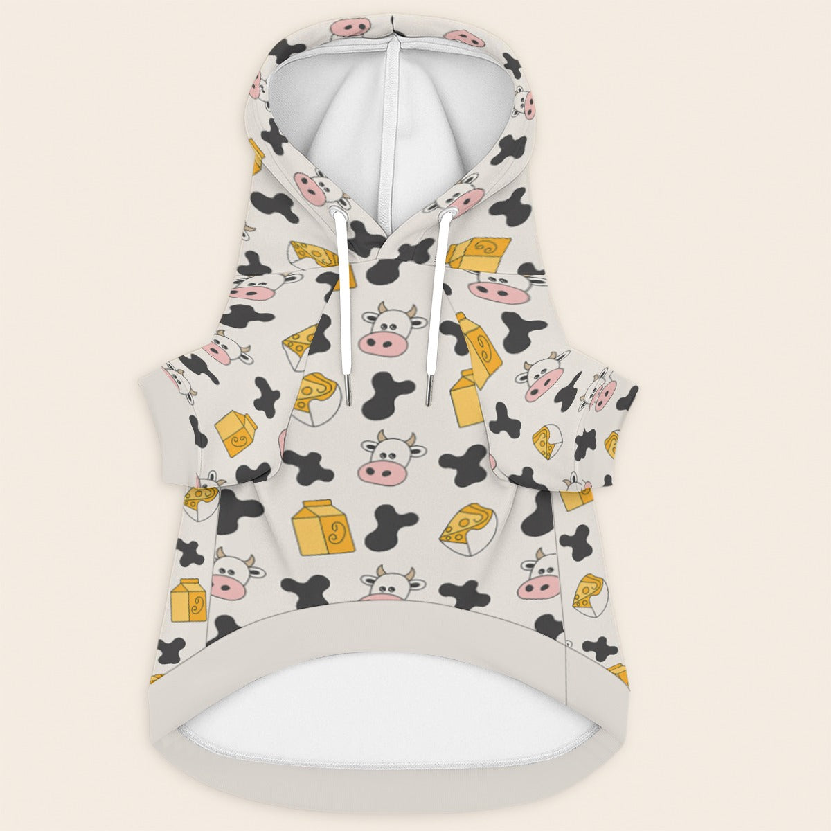Elsa - Dog Hoodie