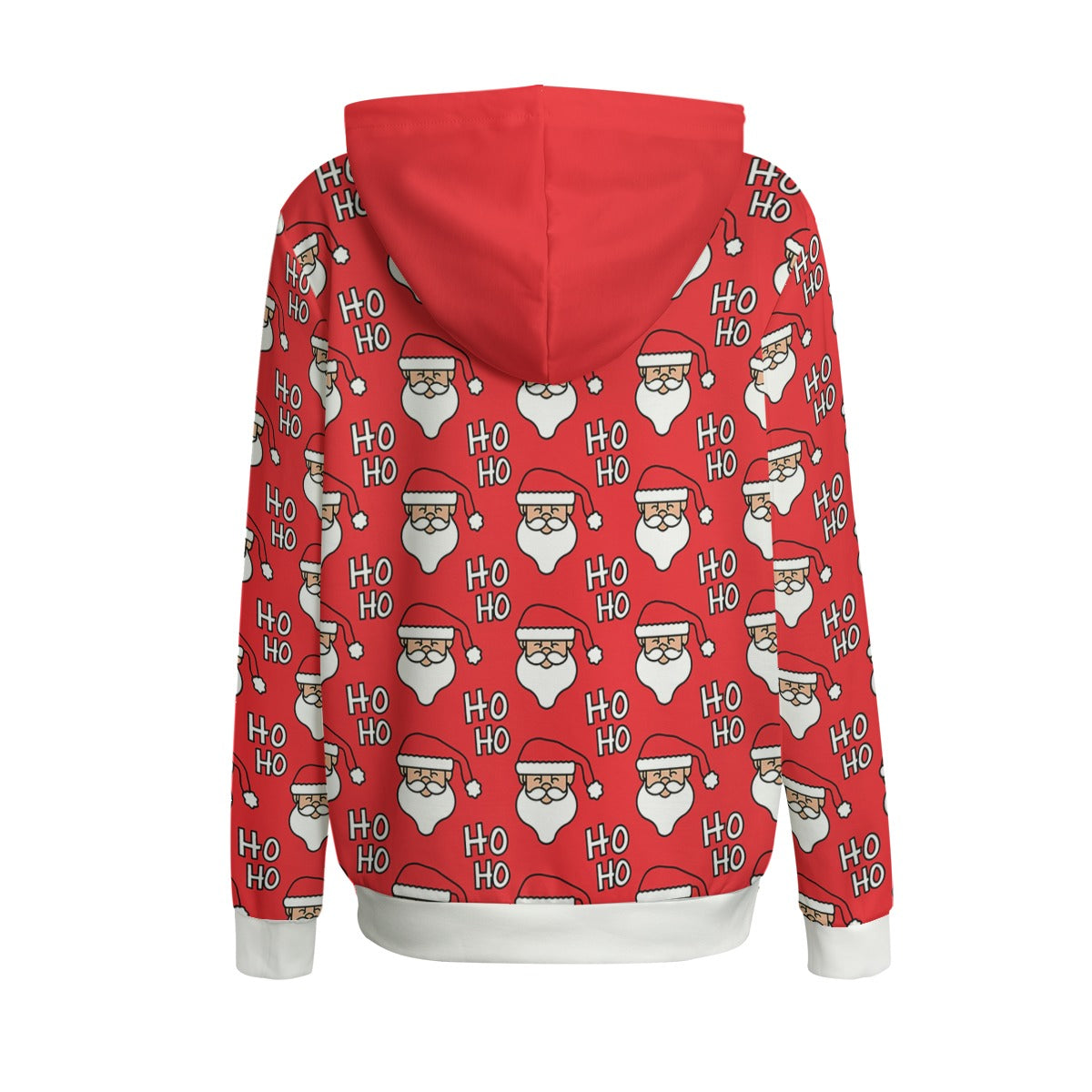 Santa - Human Hoodies
