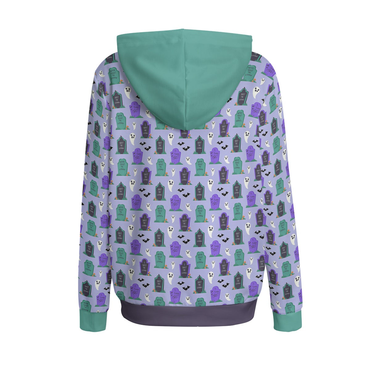 Ginger - Human Hoodies