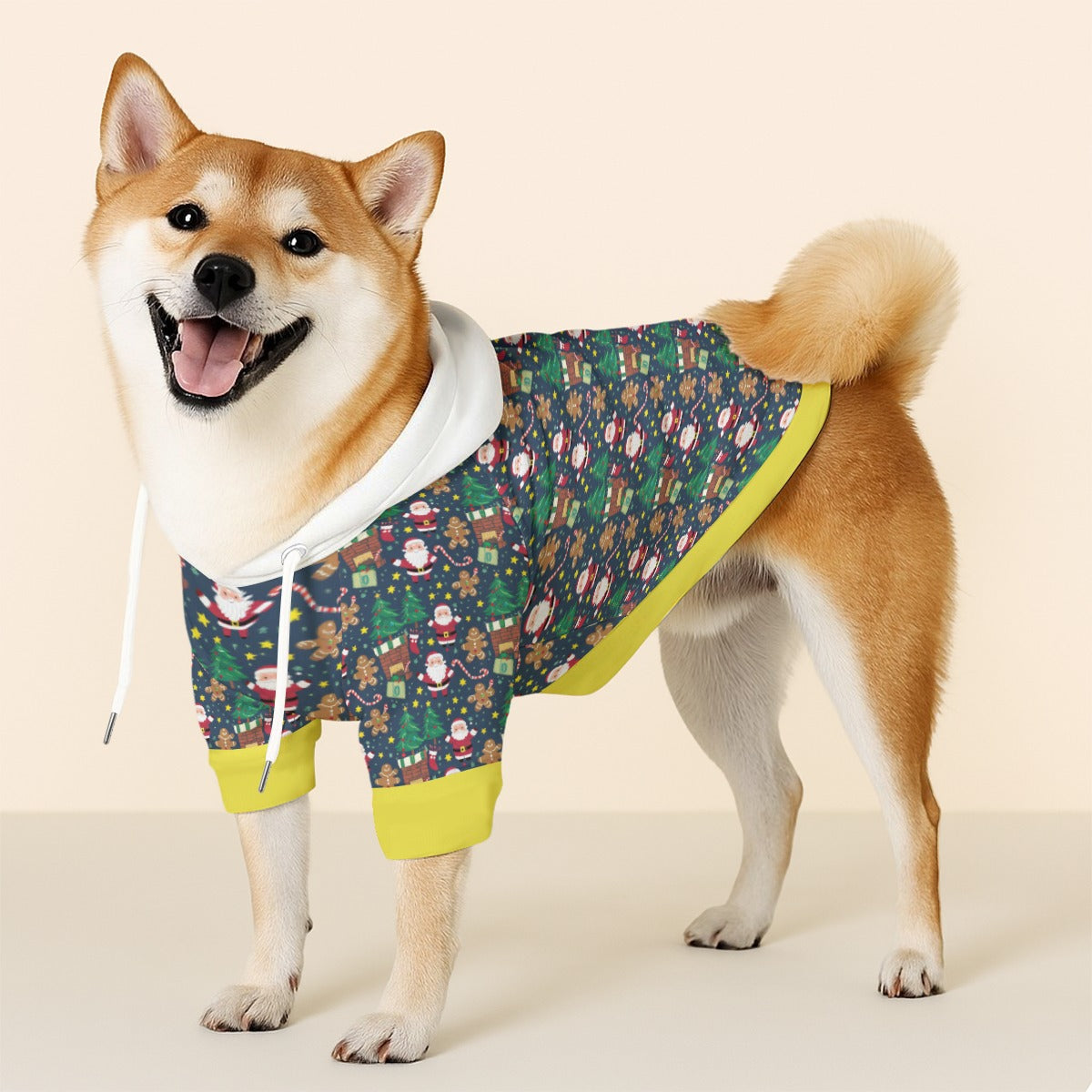 Chris- Dog hoodie