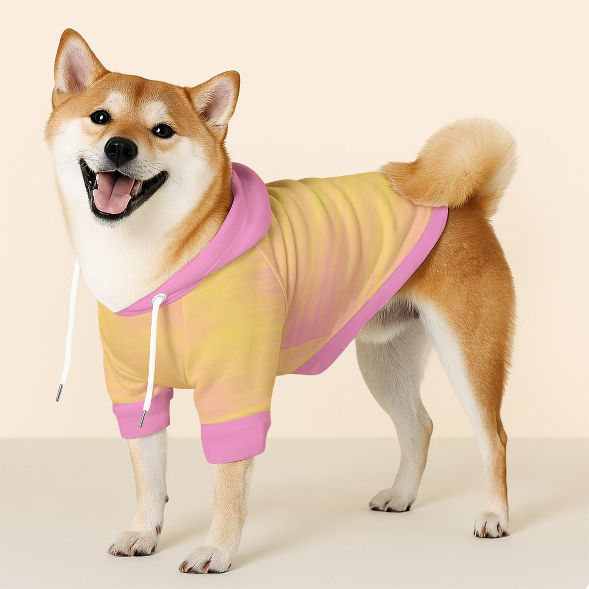 Momo - Dog hoodie