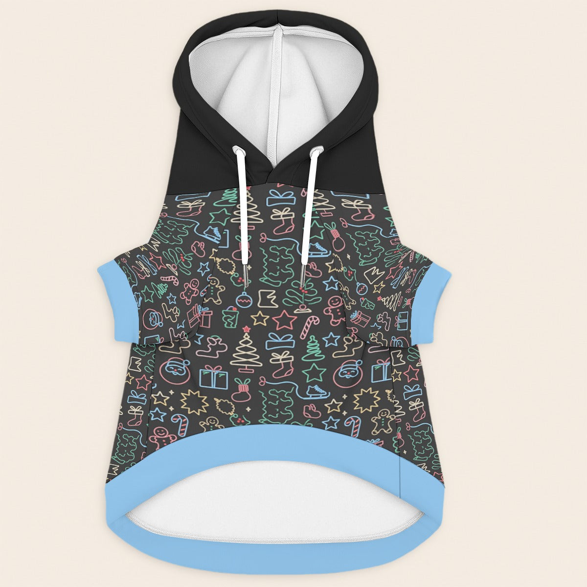 Cooper - Dog hoodie