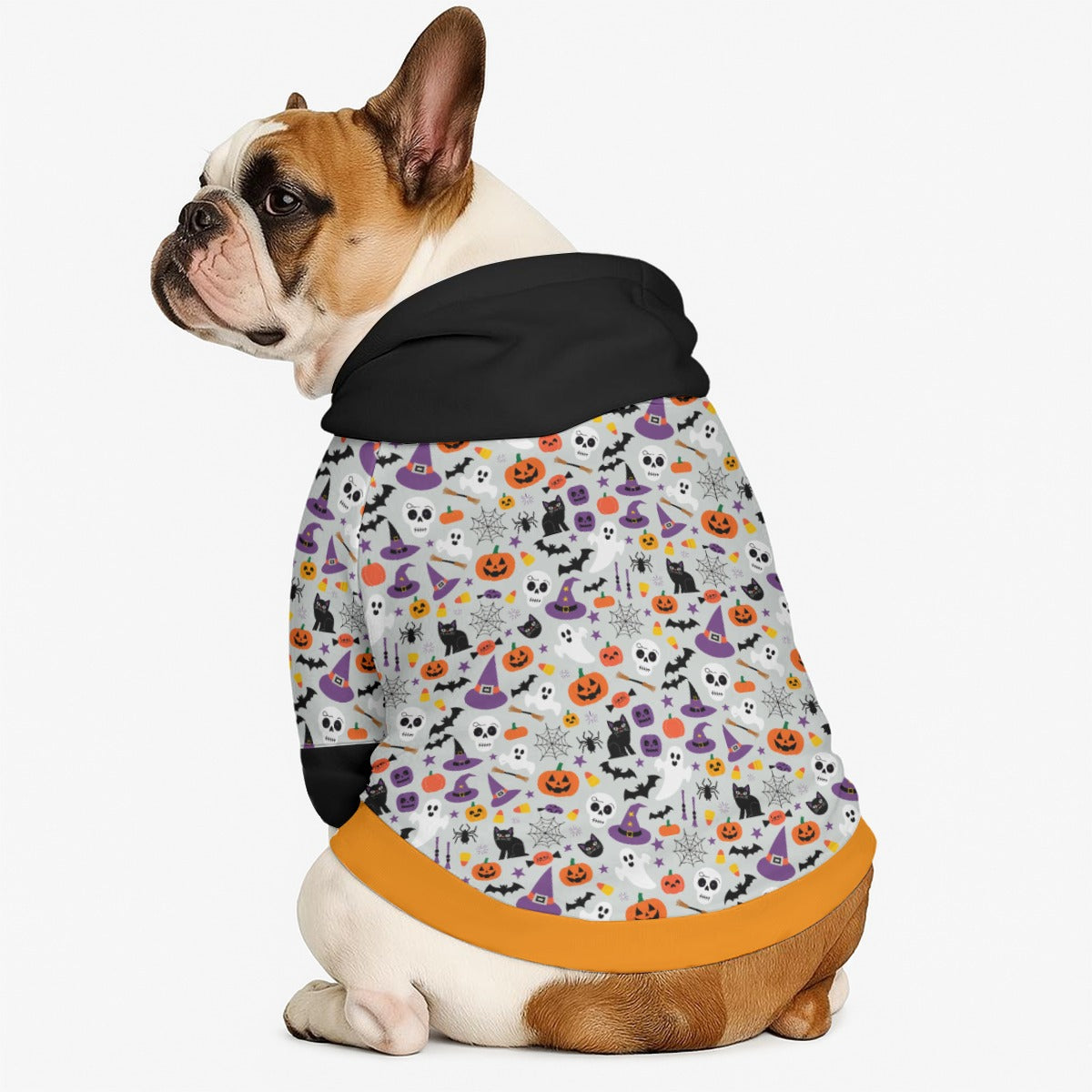 Bandit - Dog hoodie