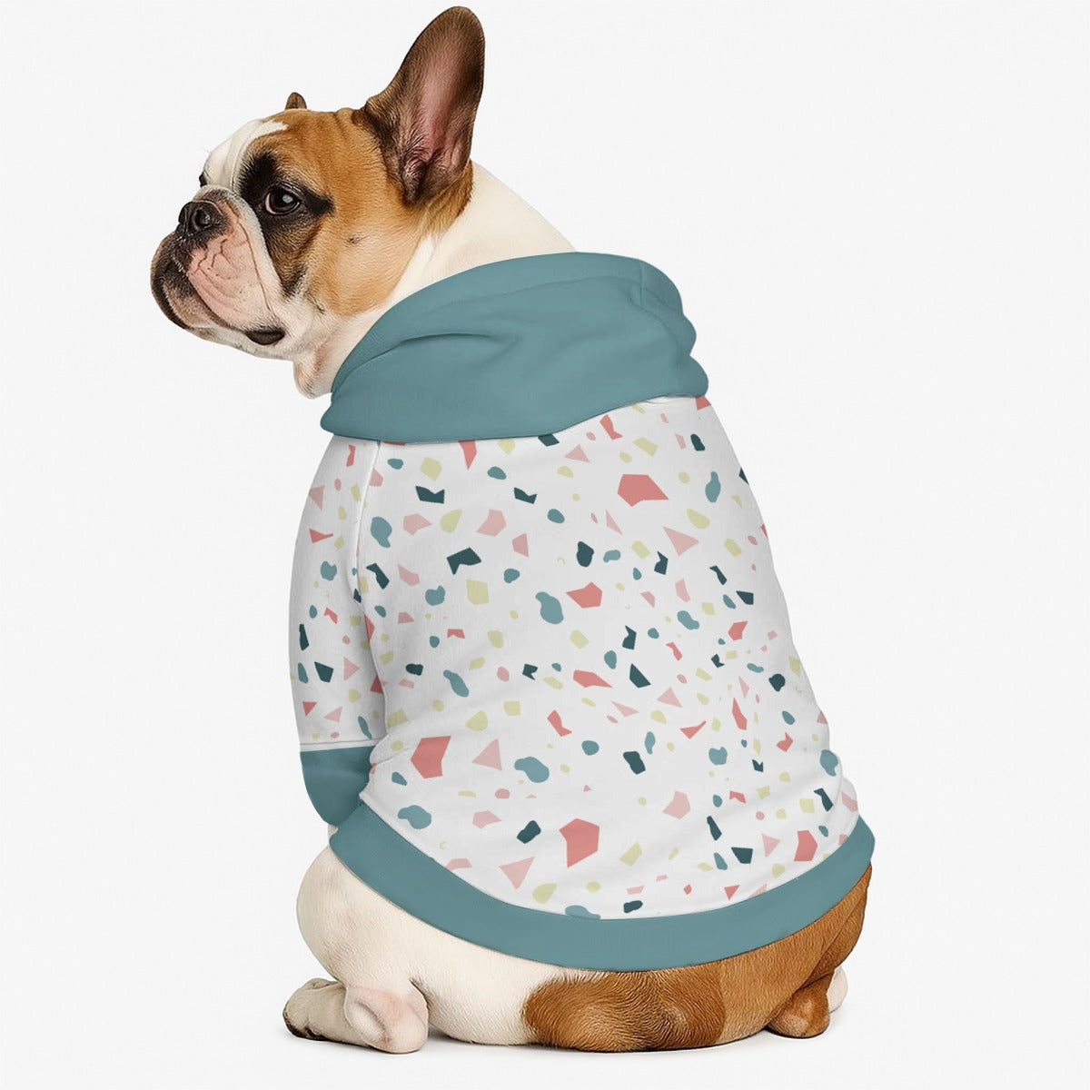 Ruby - Dog hoodie