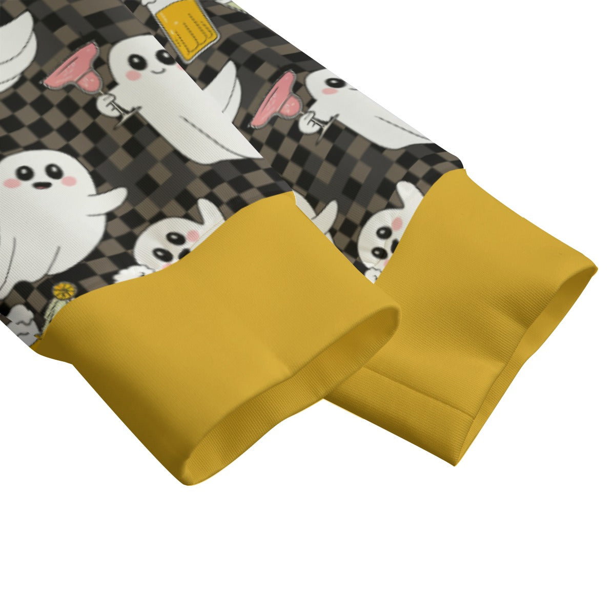 Ghost - Human hoodie
