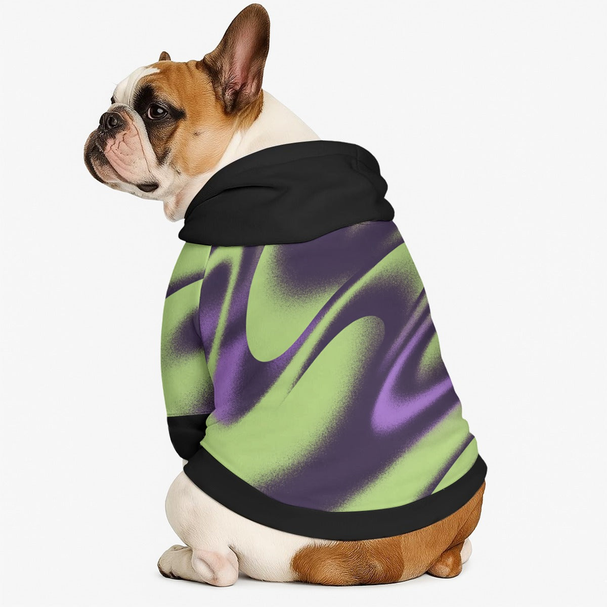 Bowen - Dog hoodie
